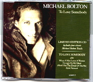 Michael Bolton - To Love Somebody CD 2